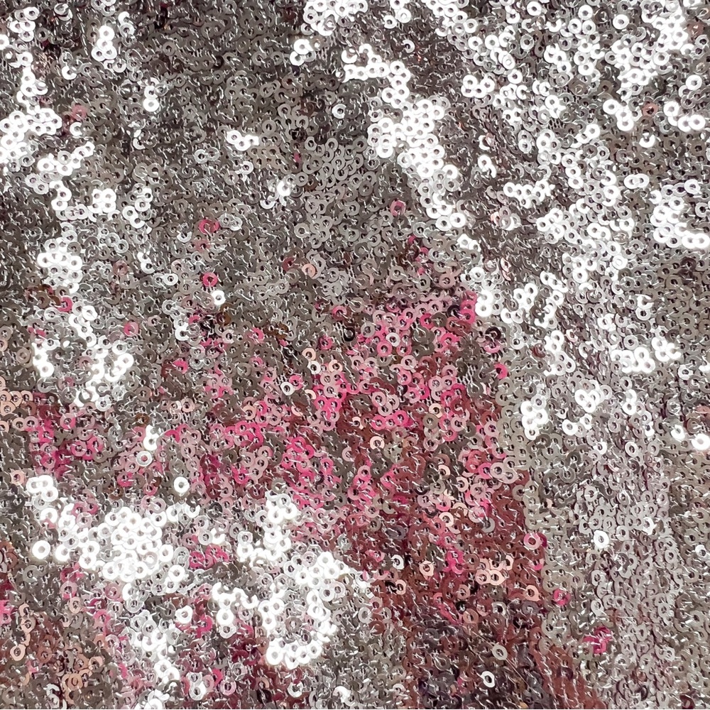 Gianni Bini | Rose Gold Sequin Pants - Picture 4 of 6